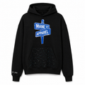 Mane St. Apparel Signature Hoodie